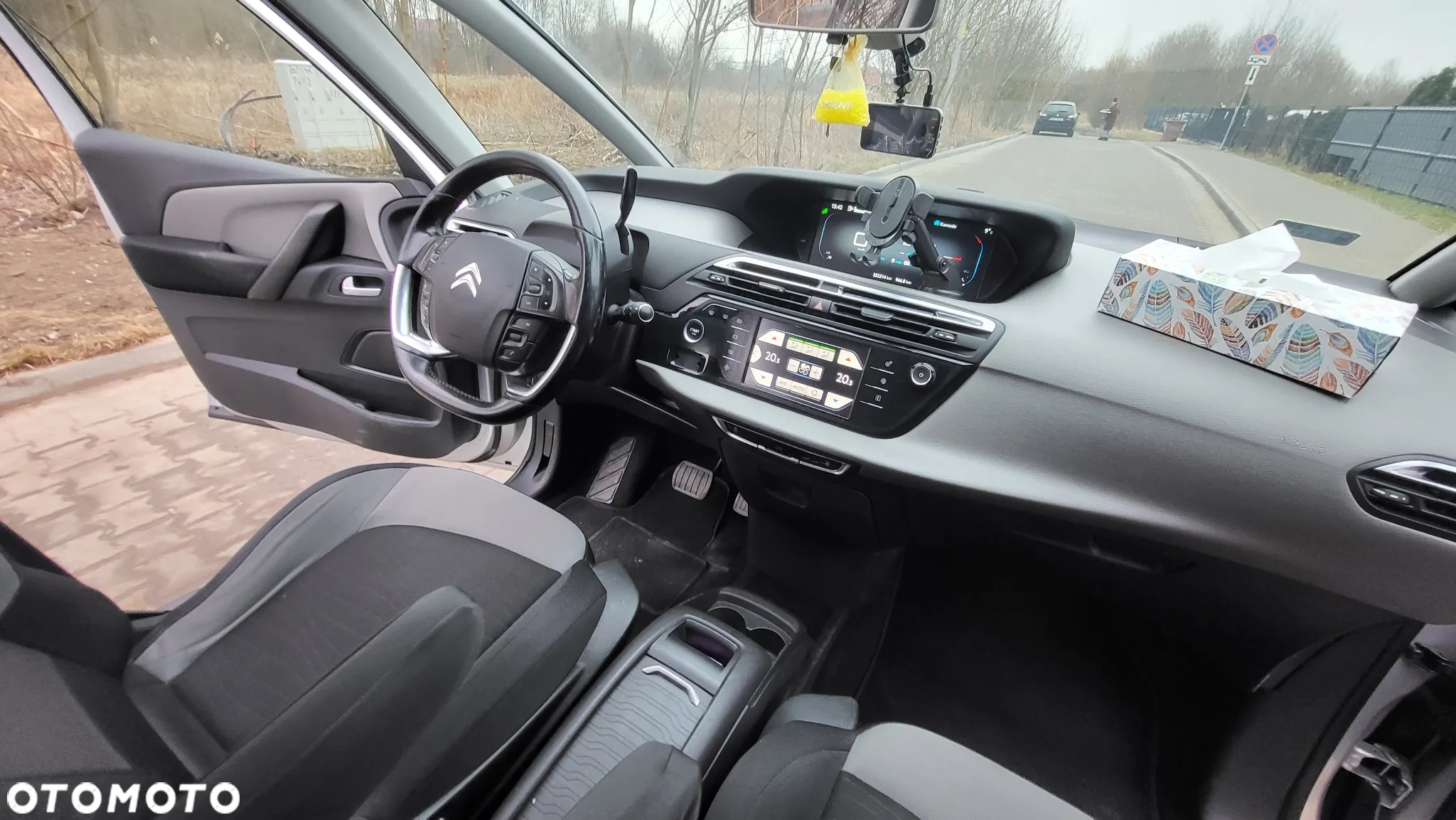 Citroën C4 Grand Picasso 2.0 BlueHDi Shine S&S EAT6 - 12