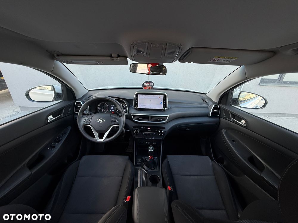 Hyundai Tucson 1.6 GDi Classic 2WD - 30
