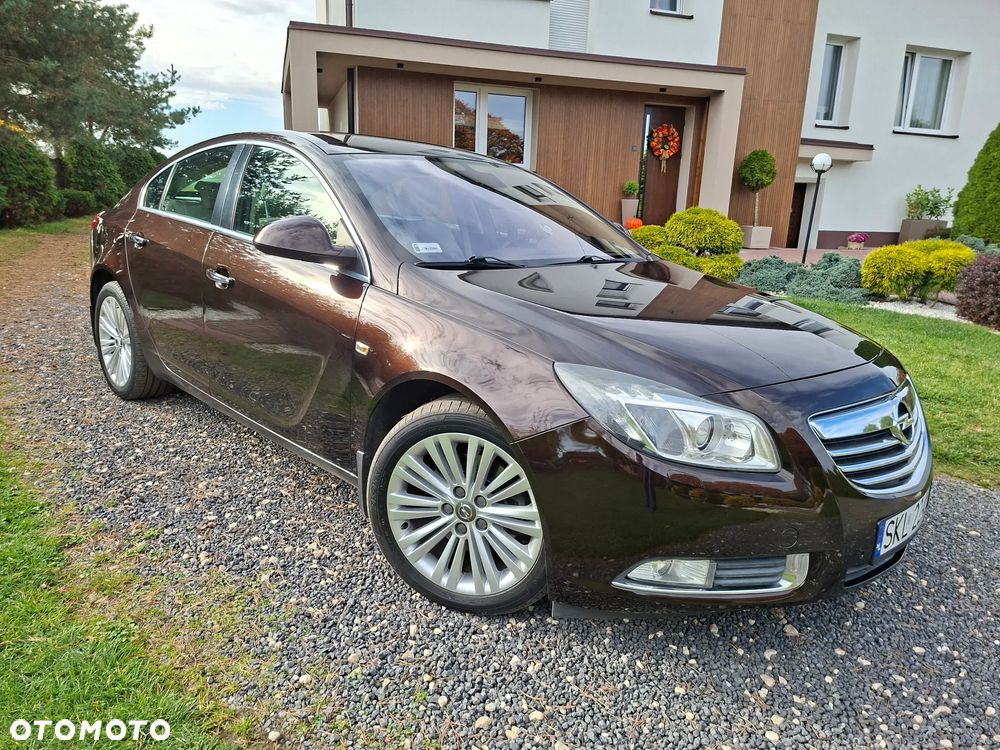 Opel Insignia - 9