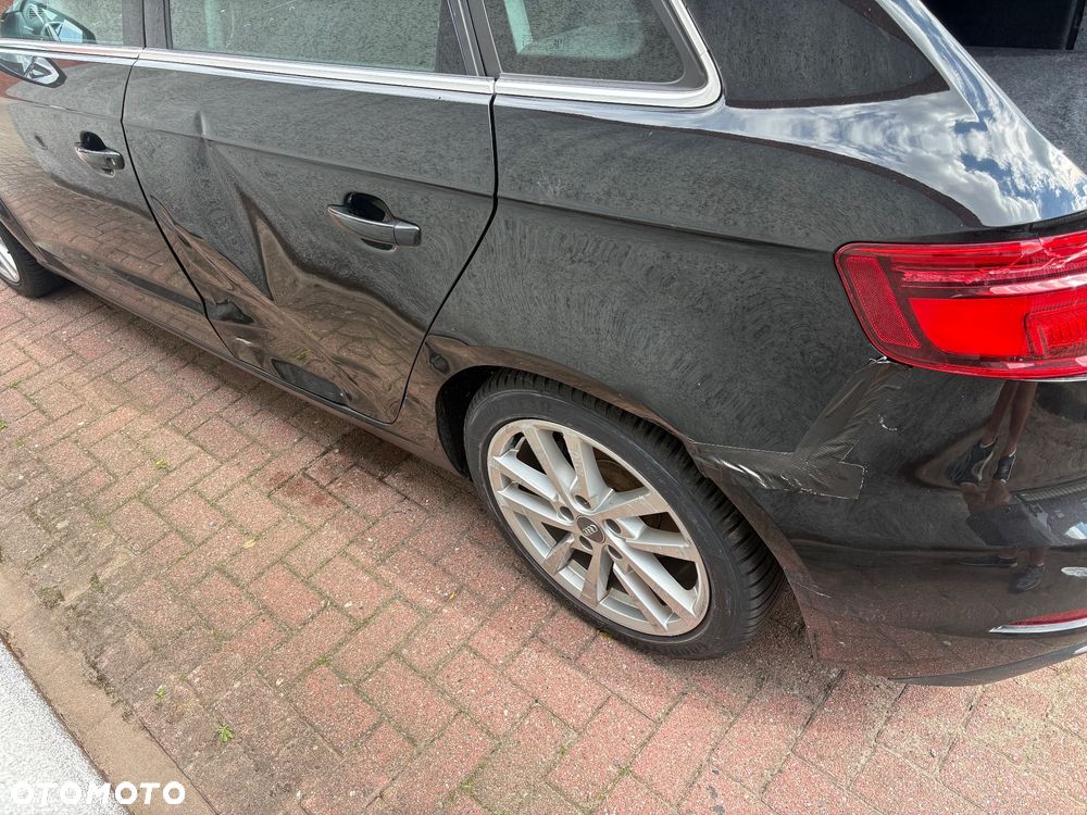 Audi A3 Sportback 2.0 TDI - 10