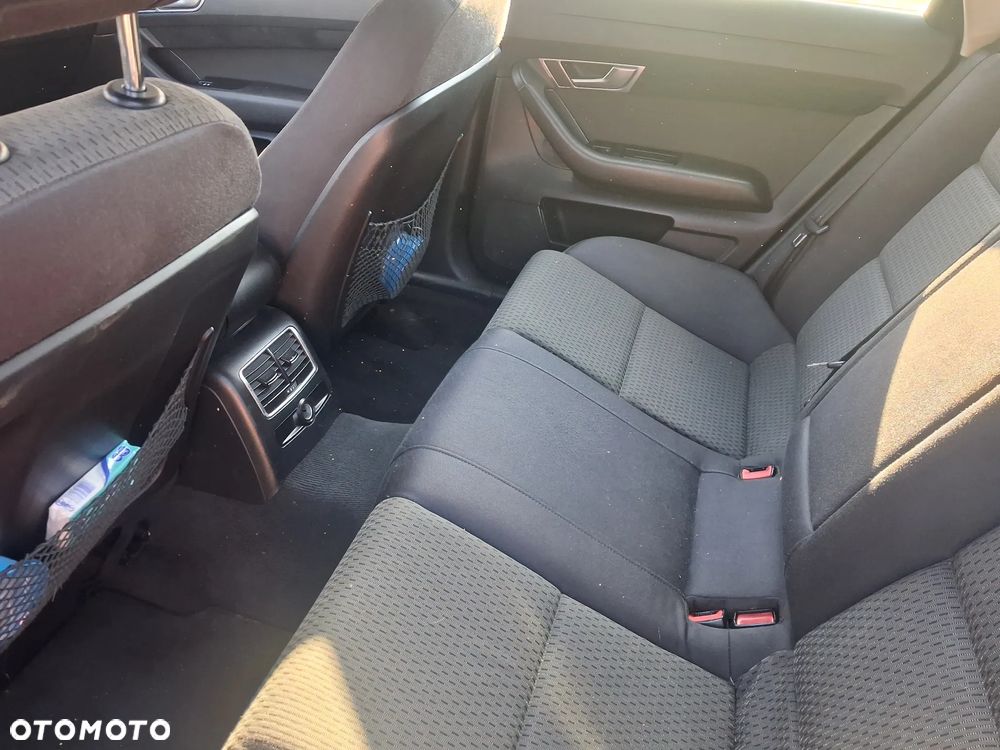 Audi A6 Limousine 2.7 TDI Multitronic - 6