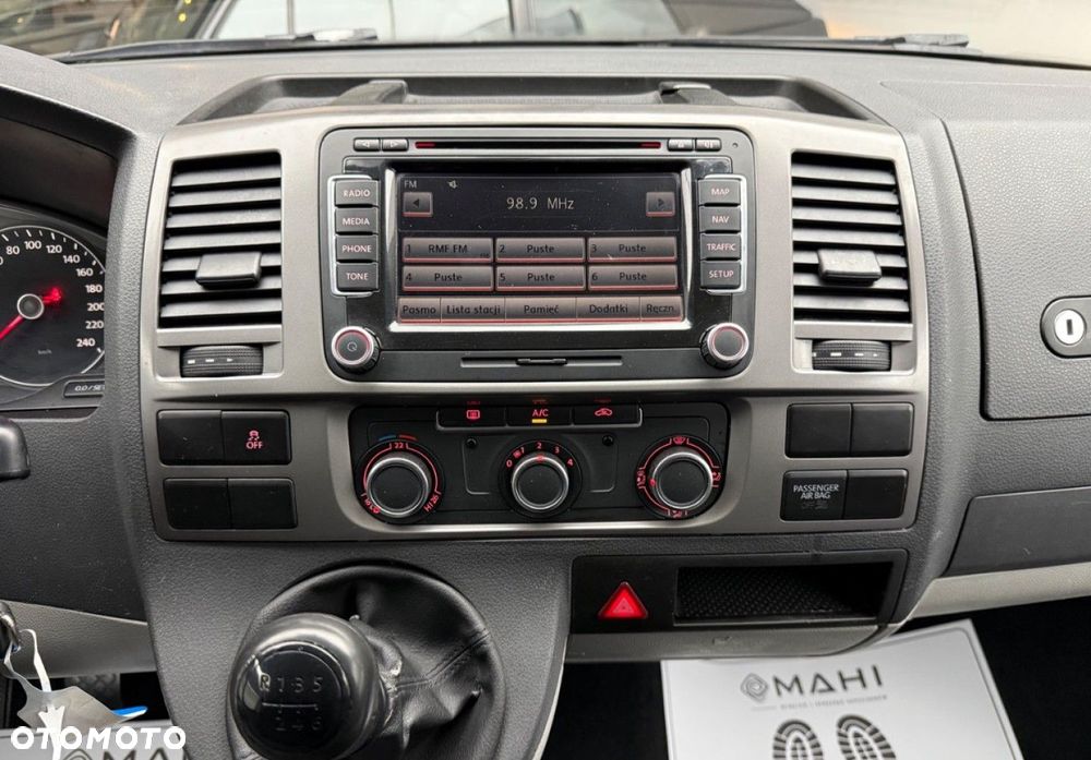 Volkswagen Transporter - 21