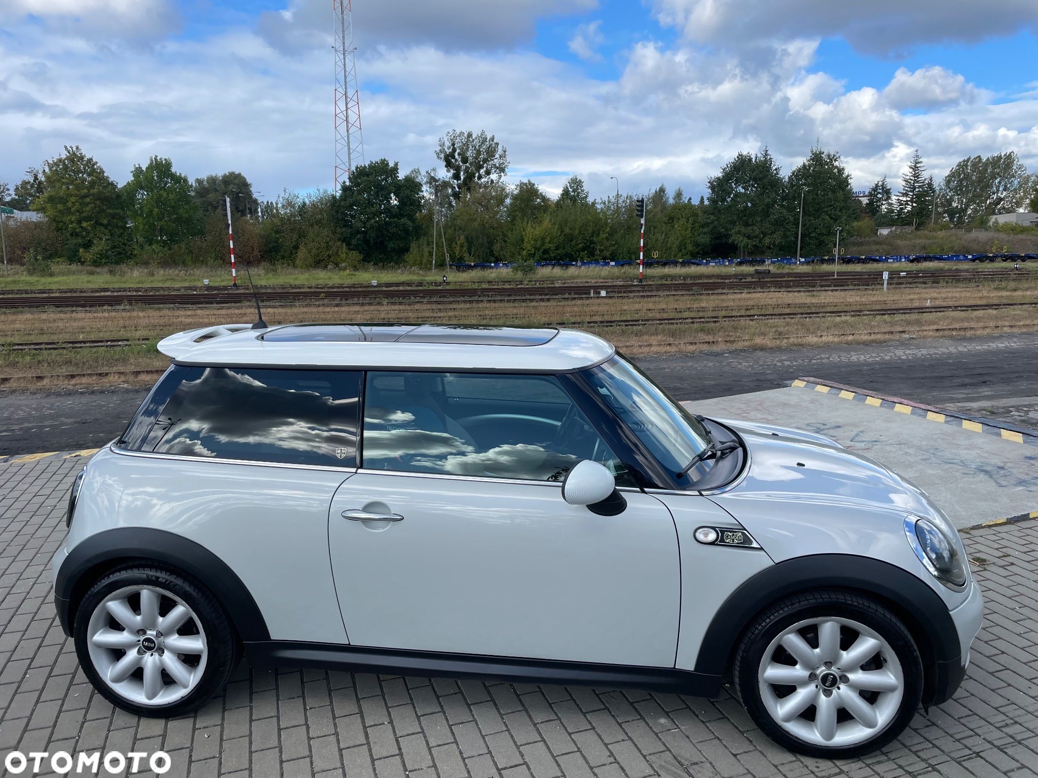 MINI Cooper S 50 Camden - 1