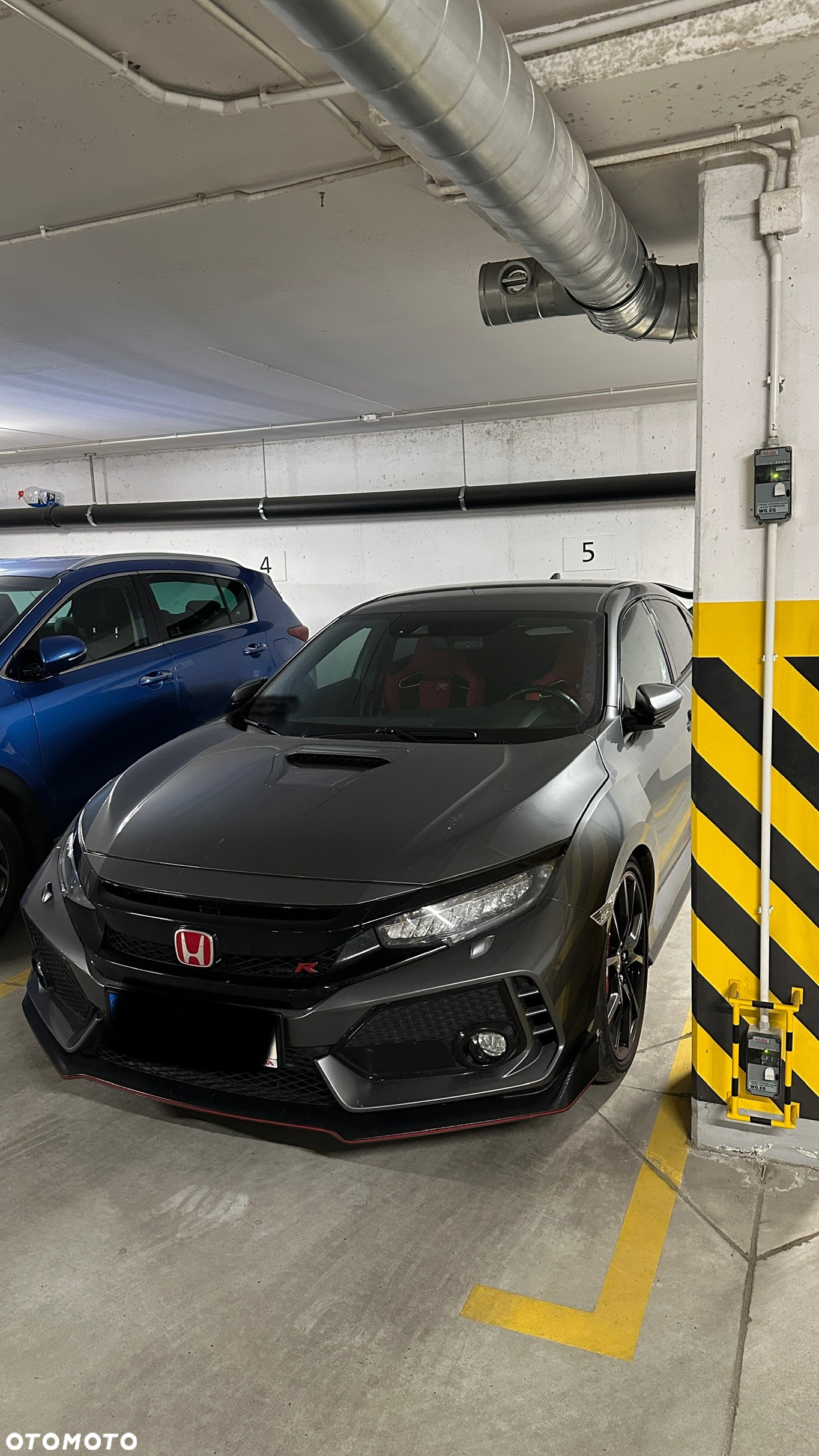 Honda Civic 2.0 T Type-R GT - 2