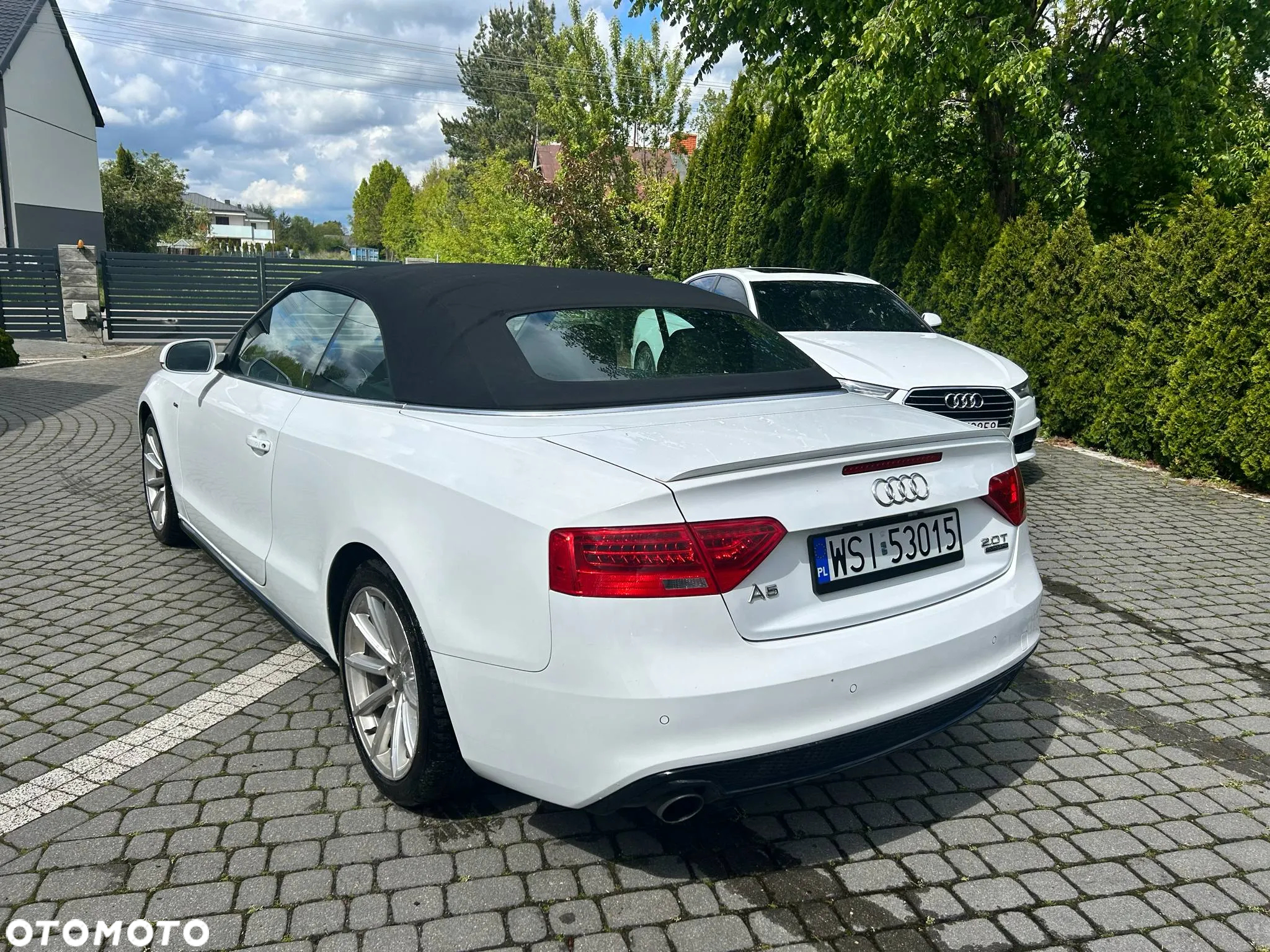 Audi A5 2.0 TFSI Quattro S tronic - 5