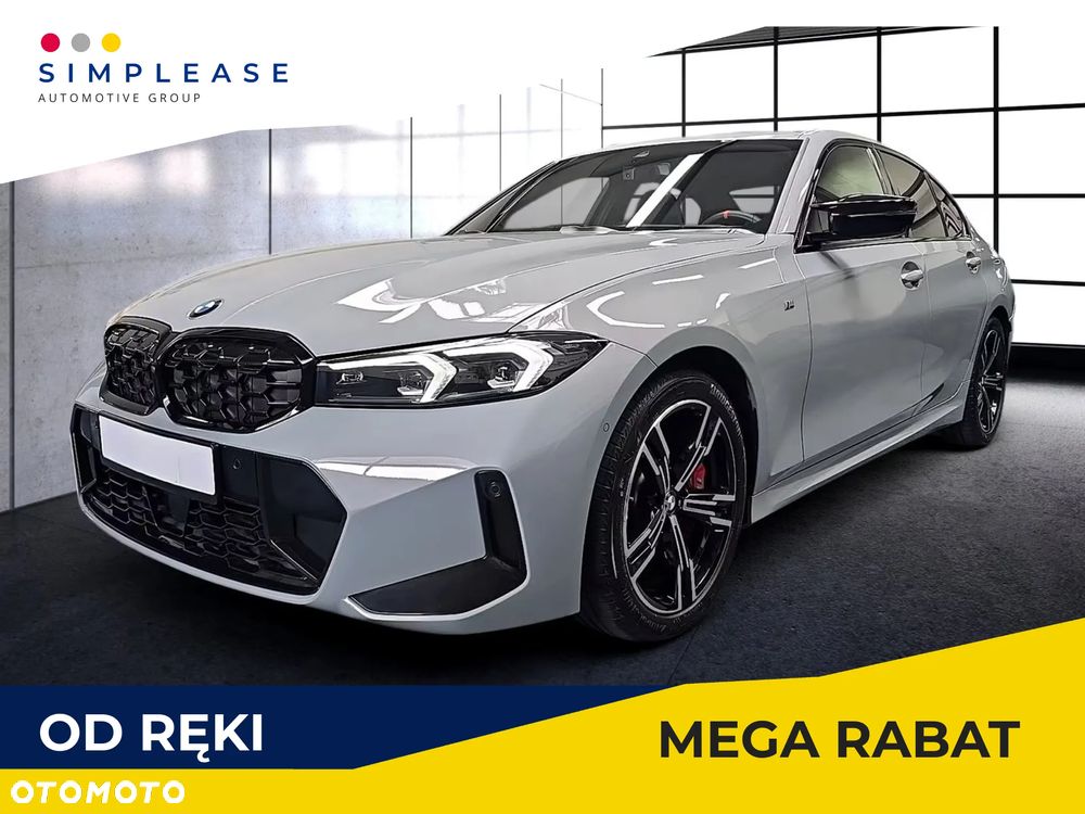 BMW Seria 3 M340i xDrive mHEV sport - 2