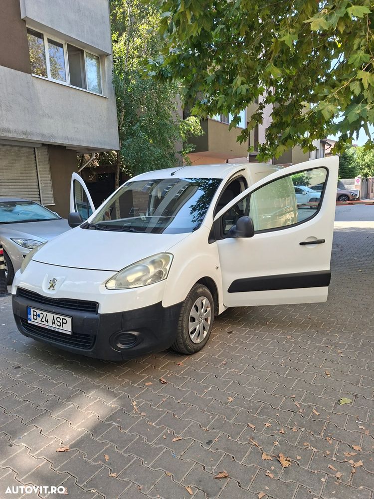 Peugeot Partner Combi VTC 92 FAP - 1