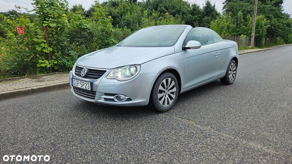 Volkswagen Eos - 1
