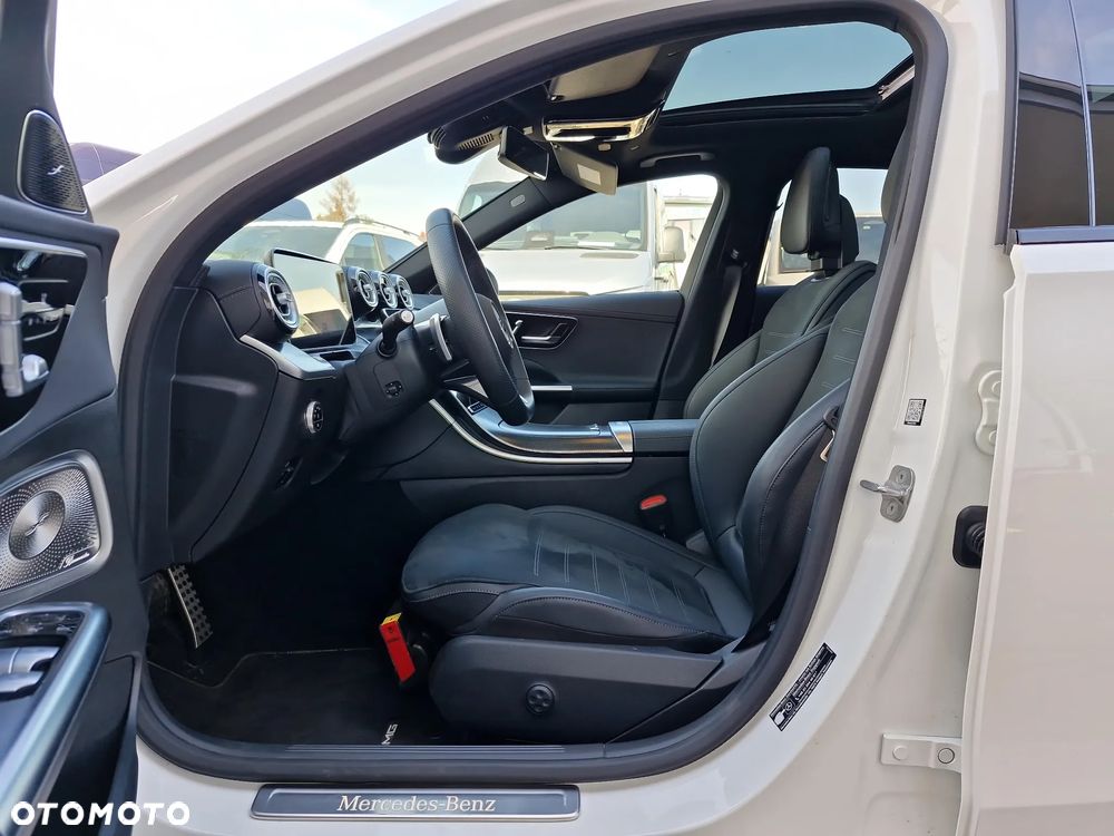 Mercedes-Benz Klasa C - 10