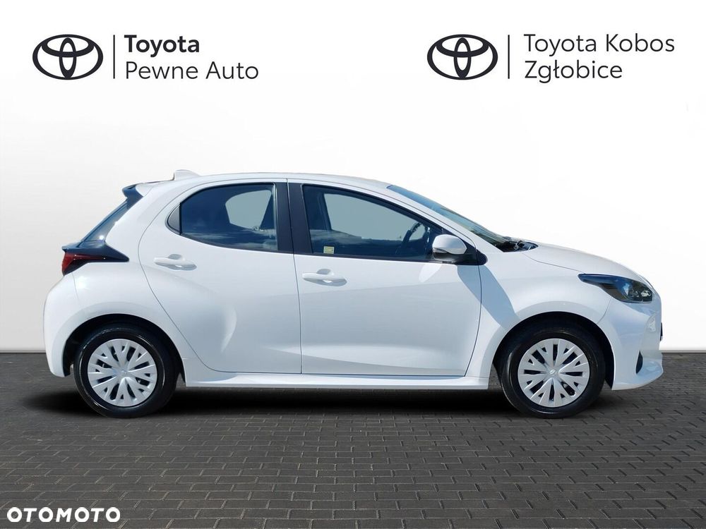 Toyota Yaris - 6