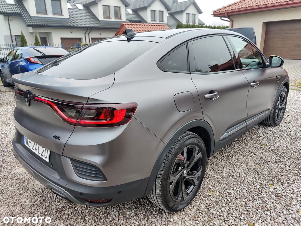 Renault Arkana 1.3 TCe mHEV R.S Line EDC - 7