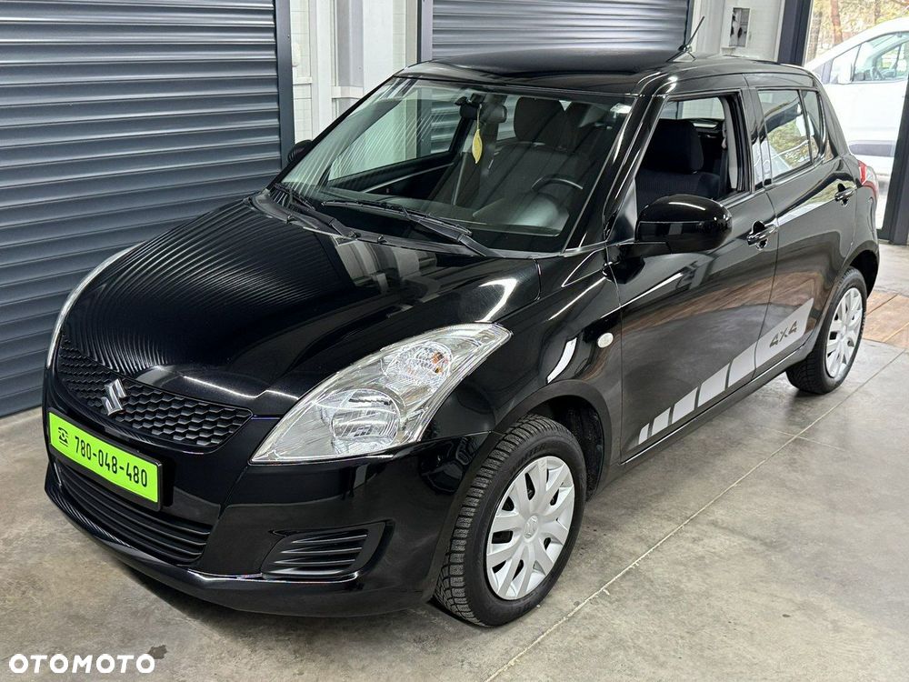 Suzuki Swift - 6