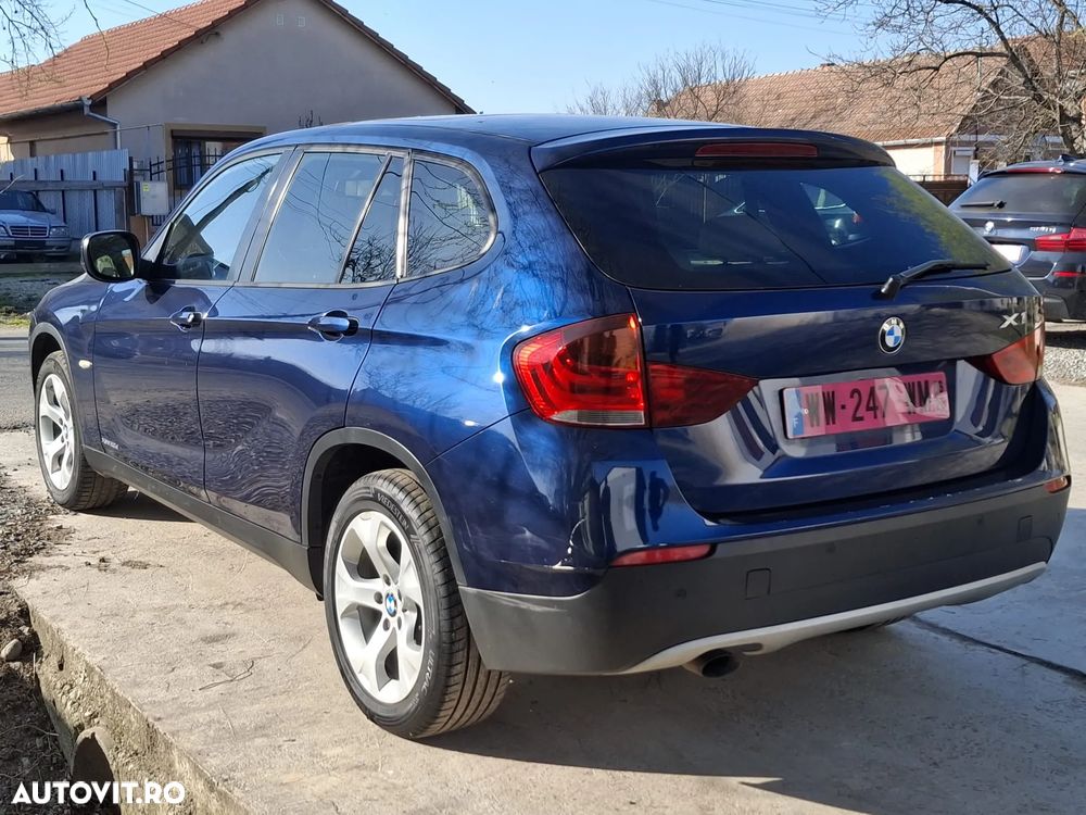 BMW X1 - 3