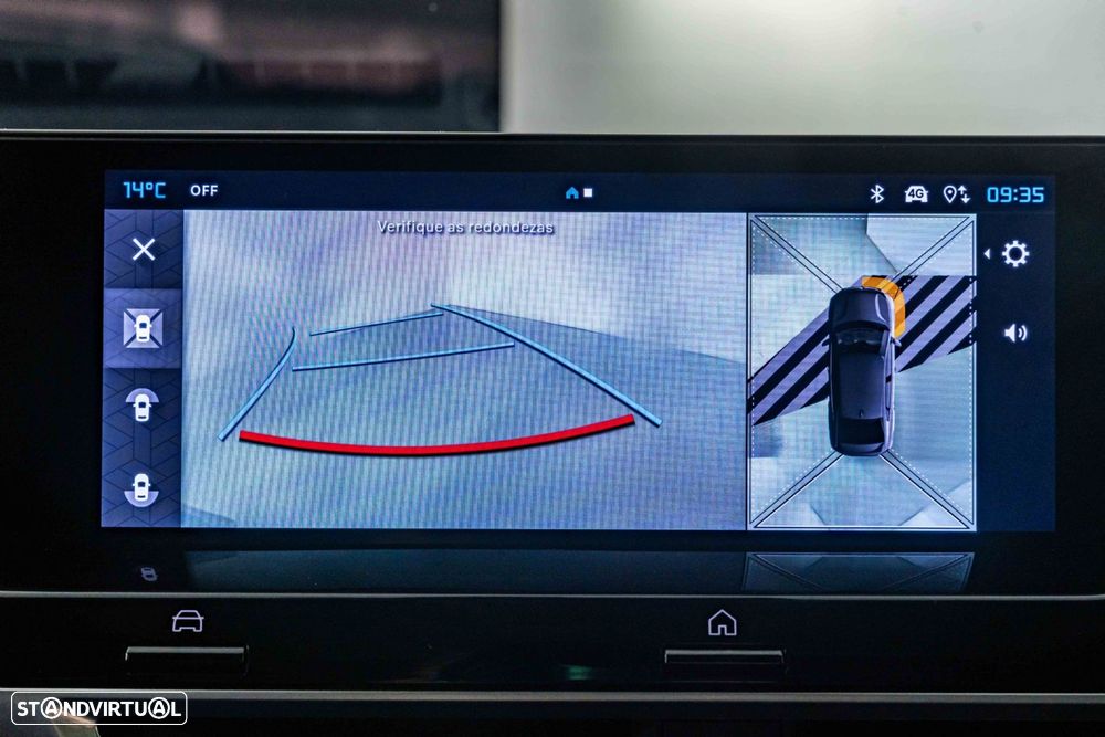 Citroën C4 X 1.2 PureTech Shine EAT8 - 23