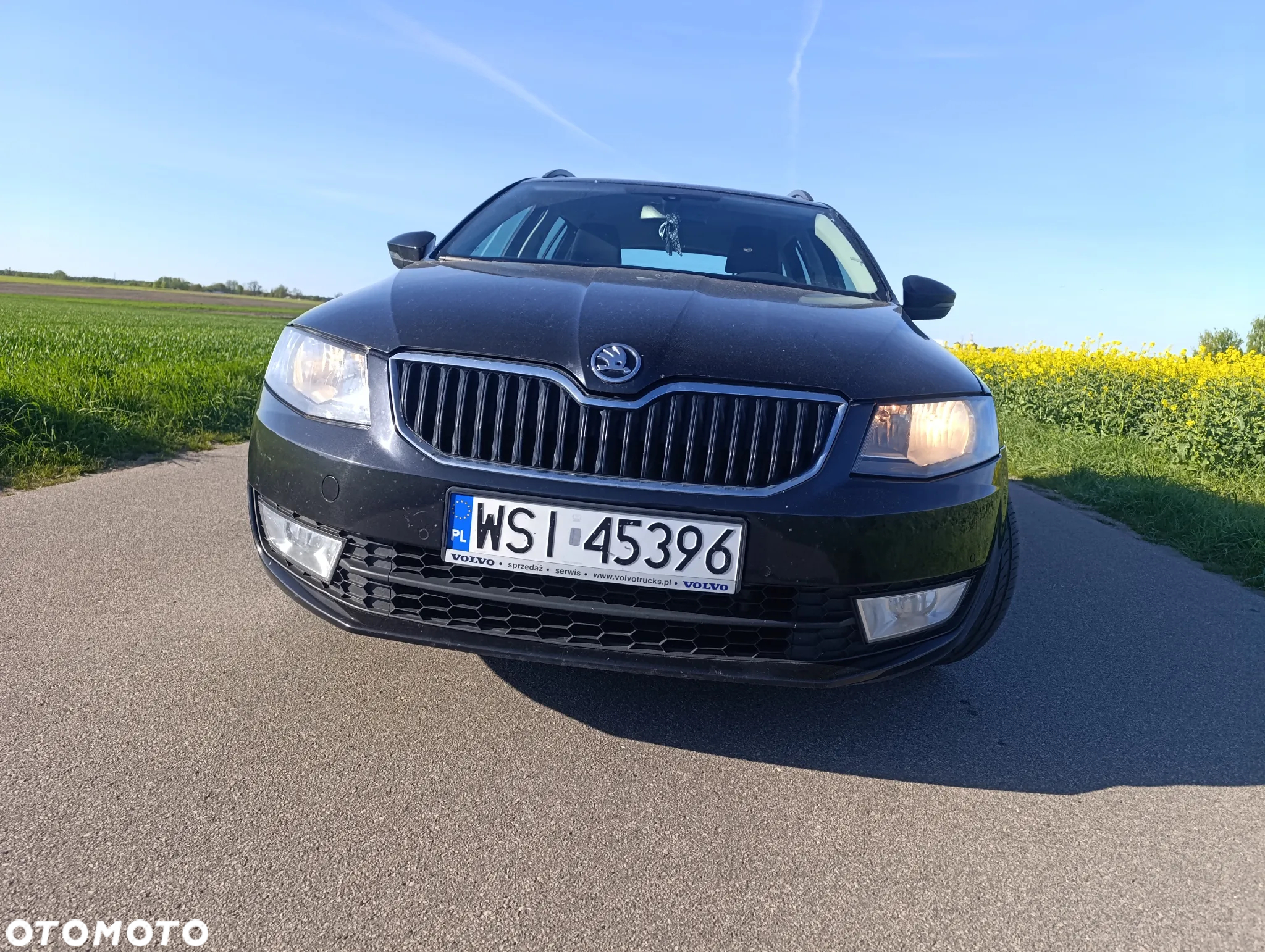 Skoda Octavia 1.4 TSI Elegance DSG - 8