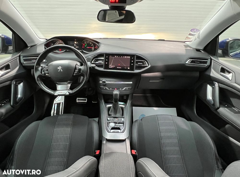 Peugeot 308 PureTech 130 EAT6 Stop & Start GT-Line Edition - 2