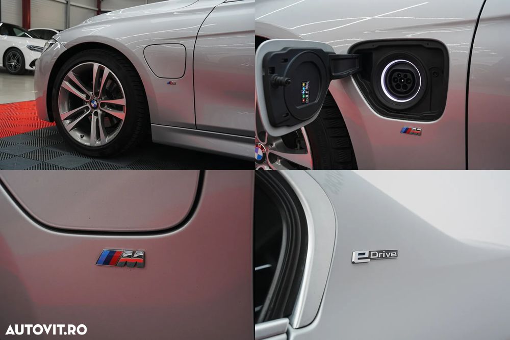 BMW Seria 3 330e iPerformance M Sport - 24