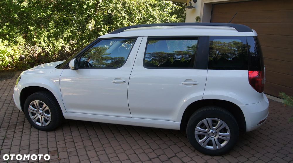 Skoda Yeti 2.0 TDI Style - 9