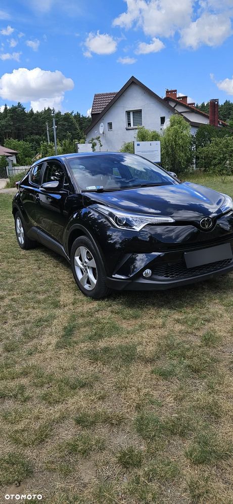 Toyota C-HR 1.2 T GPF Premium - 1