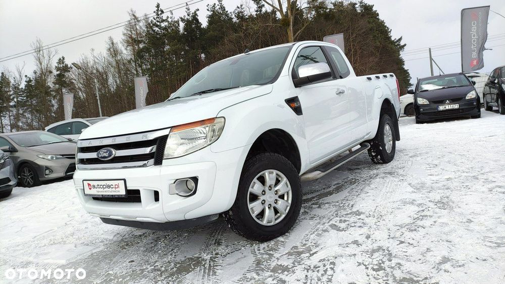 Ford Ranger 2.2 TDCi 4x4 DC Limited - 11