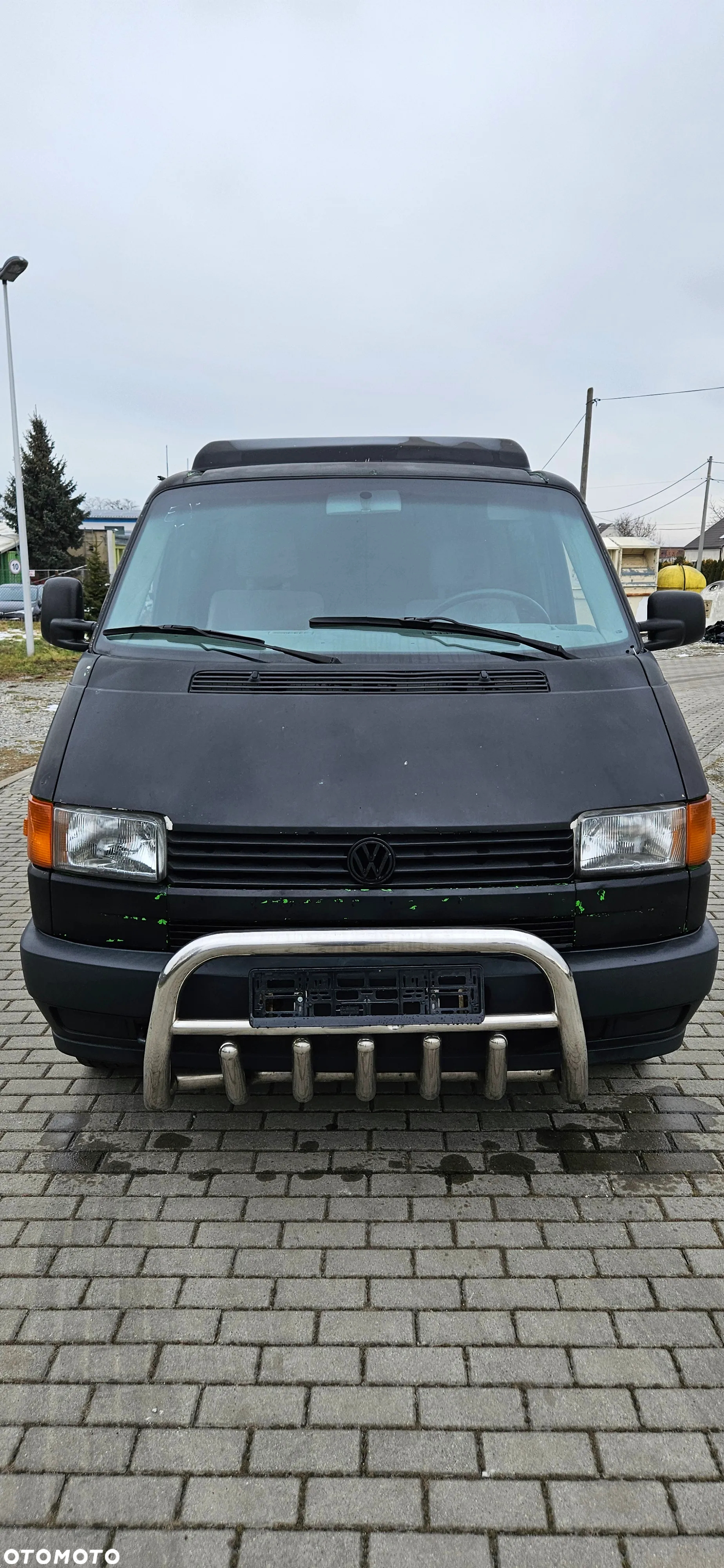 Volkswagen transporter - 13