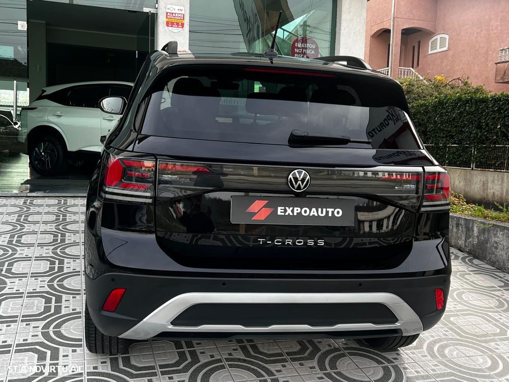 VW T-Cross 1.0 TSI Urban - 5