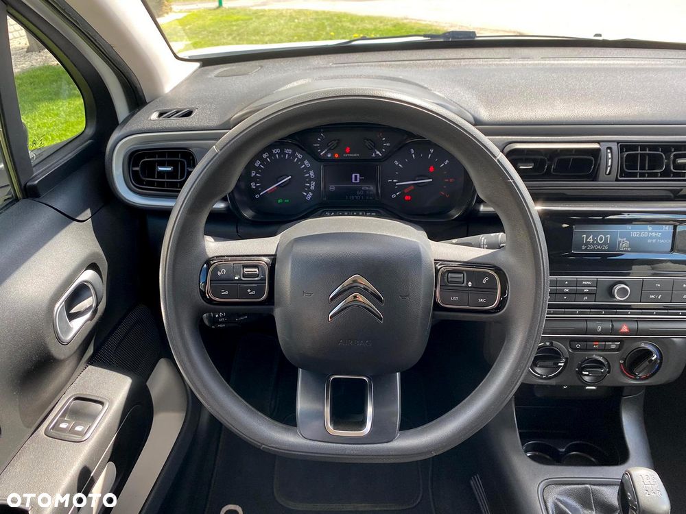 Citroën C3 1.2 PureTech Shine - 17