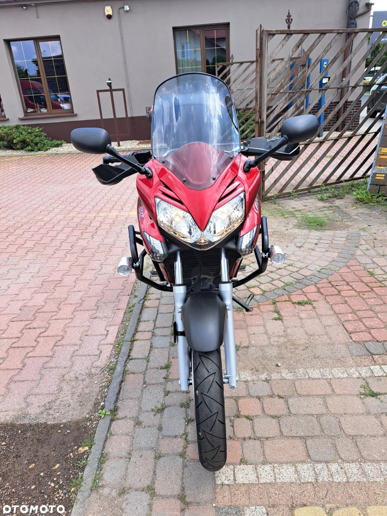 Honda Varadero - 10