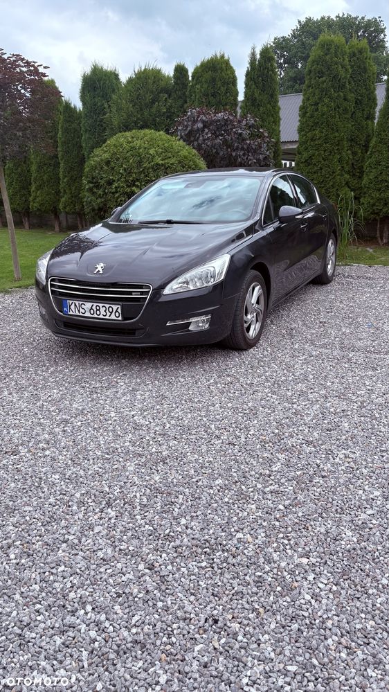 Peugeot 508 1.6 e-HDi Access S&S - 5