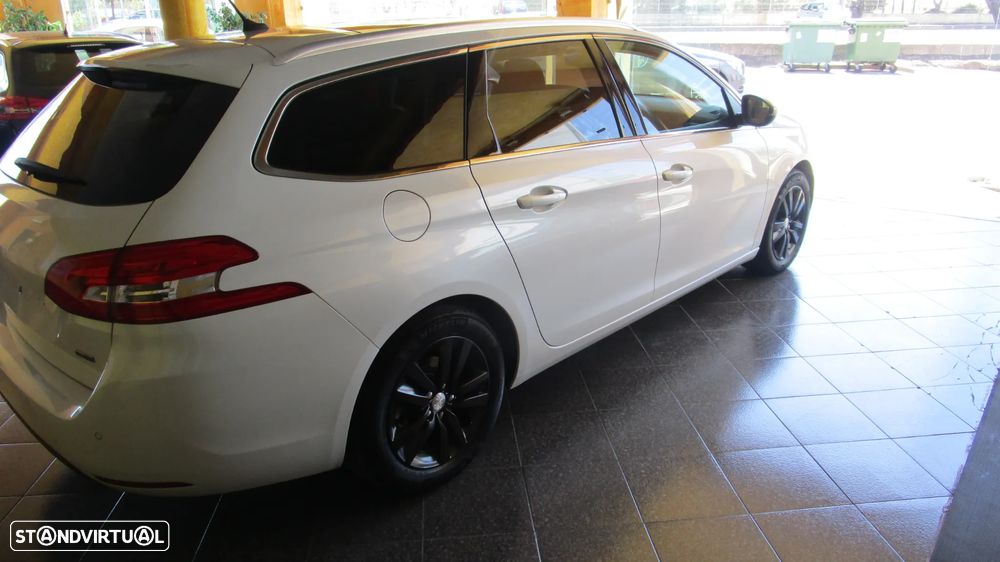 Peugeot 308 SW BlueHDi 120 Stop & Start Allure - 8