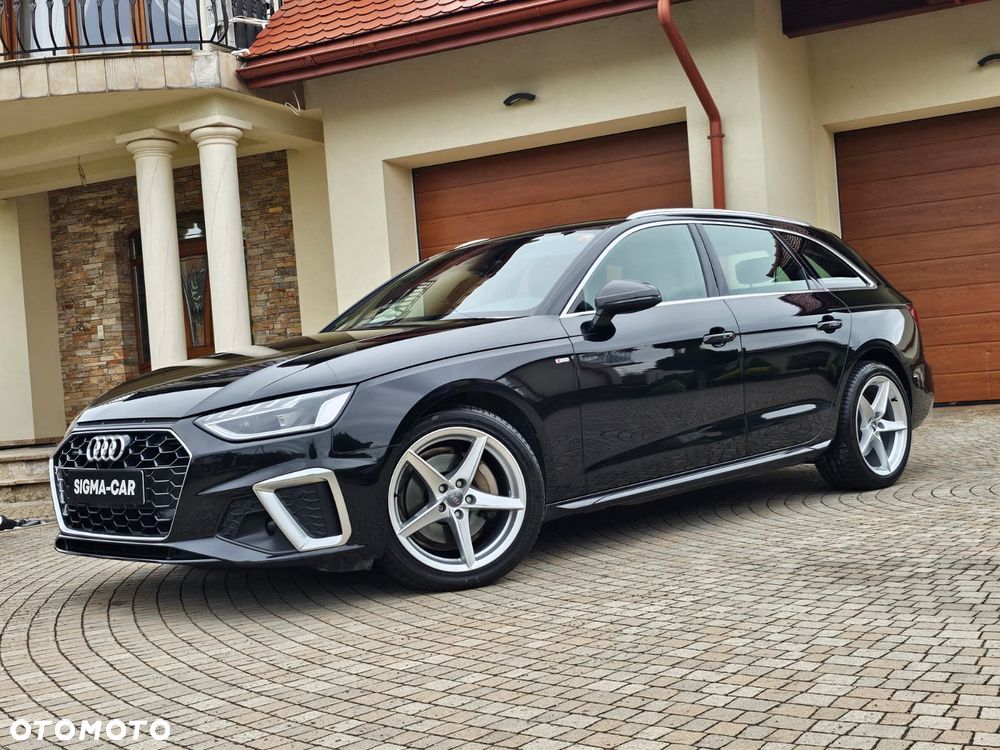 Audi A4 Avant 40 TDI quattro S tronic S line - 17