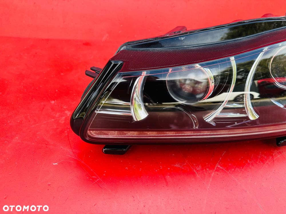 LAMPA LEWA JAGUAR XF X250 LIFT BI XENON SKRĘTNA DOŚWIETLANIE - 2