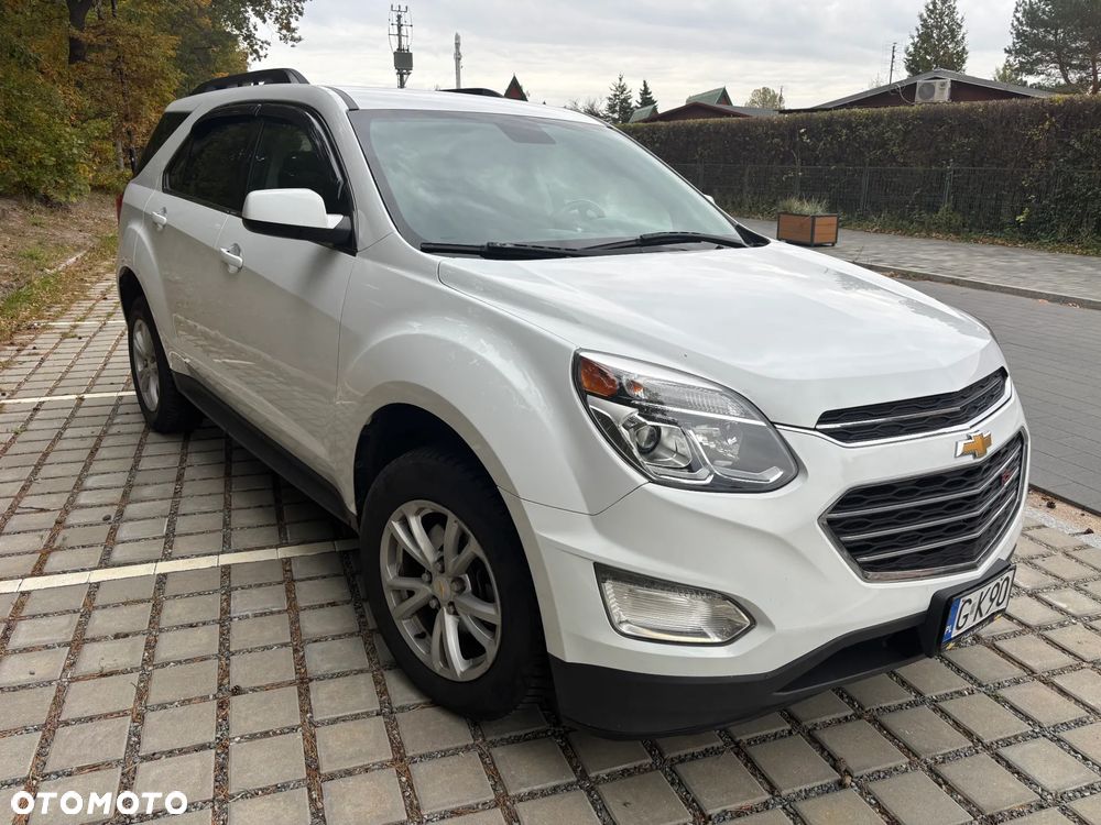 Chevrolet Equinox 2017 photo 2
