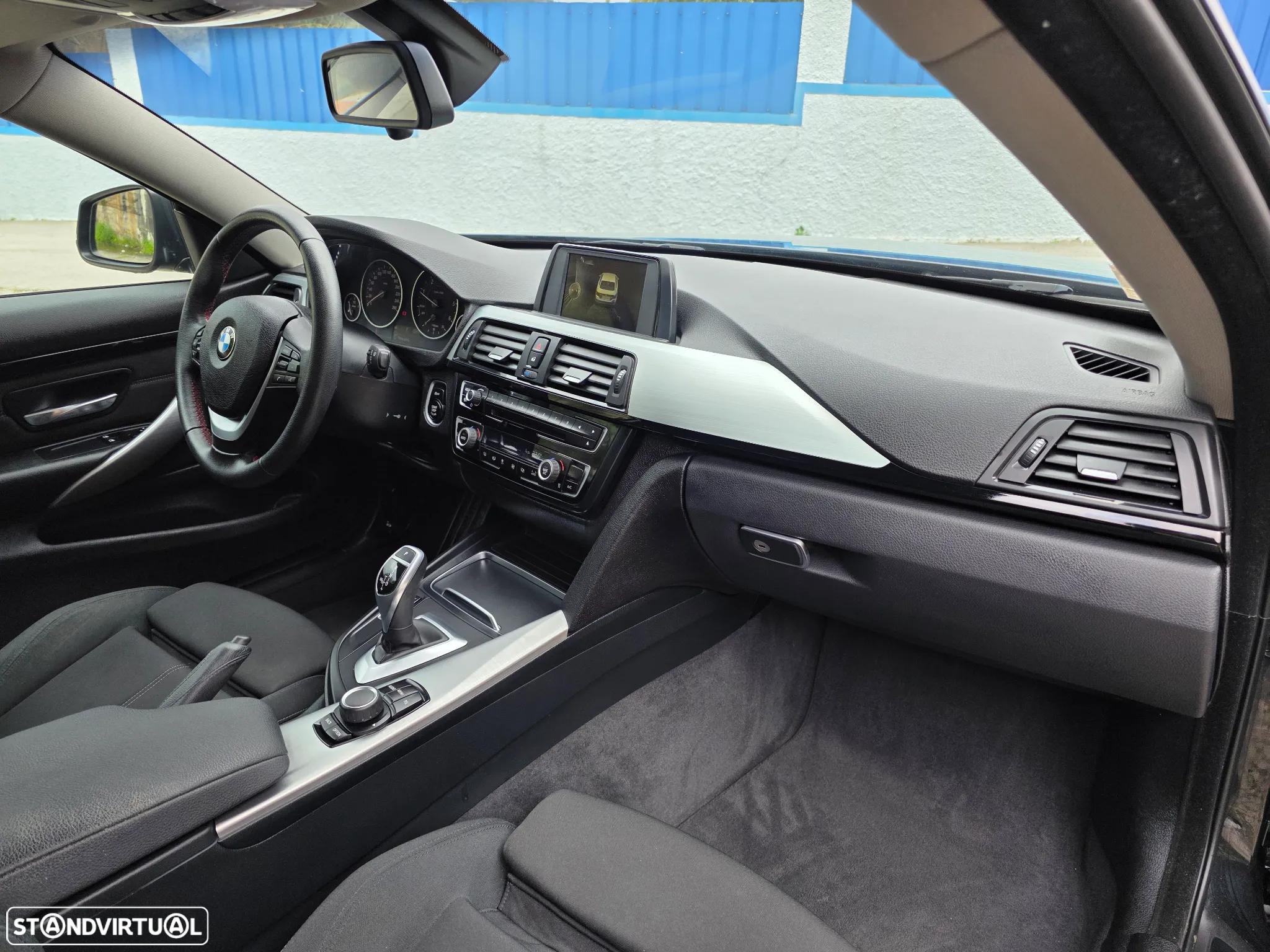 BMW 425 d Line Sport Auto - 18