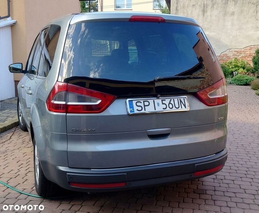 Ford Galaxy 2.0 TDCi Trend - 11