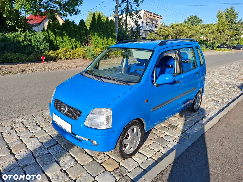 Opel Agila 1.2 Colour Edition AC - 3