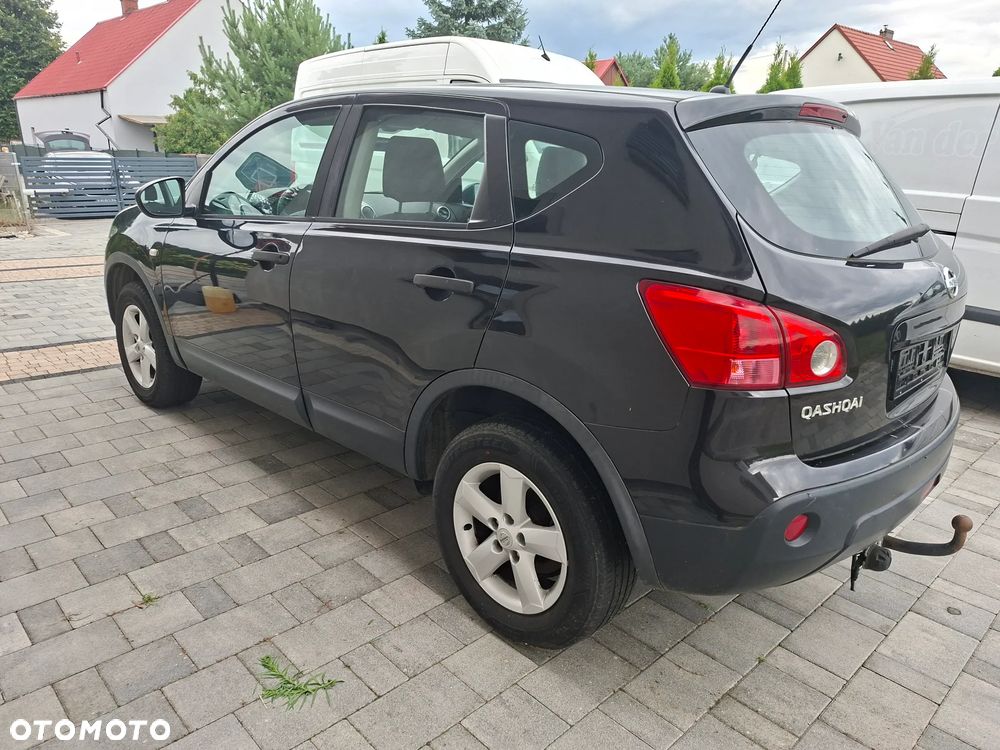 Nissan Qashqai - 5