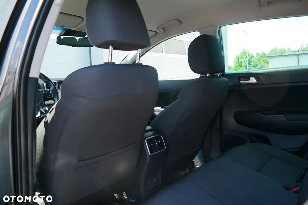 Kia Sportage 1.6 GDI M 2WD - 9