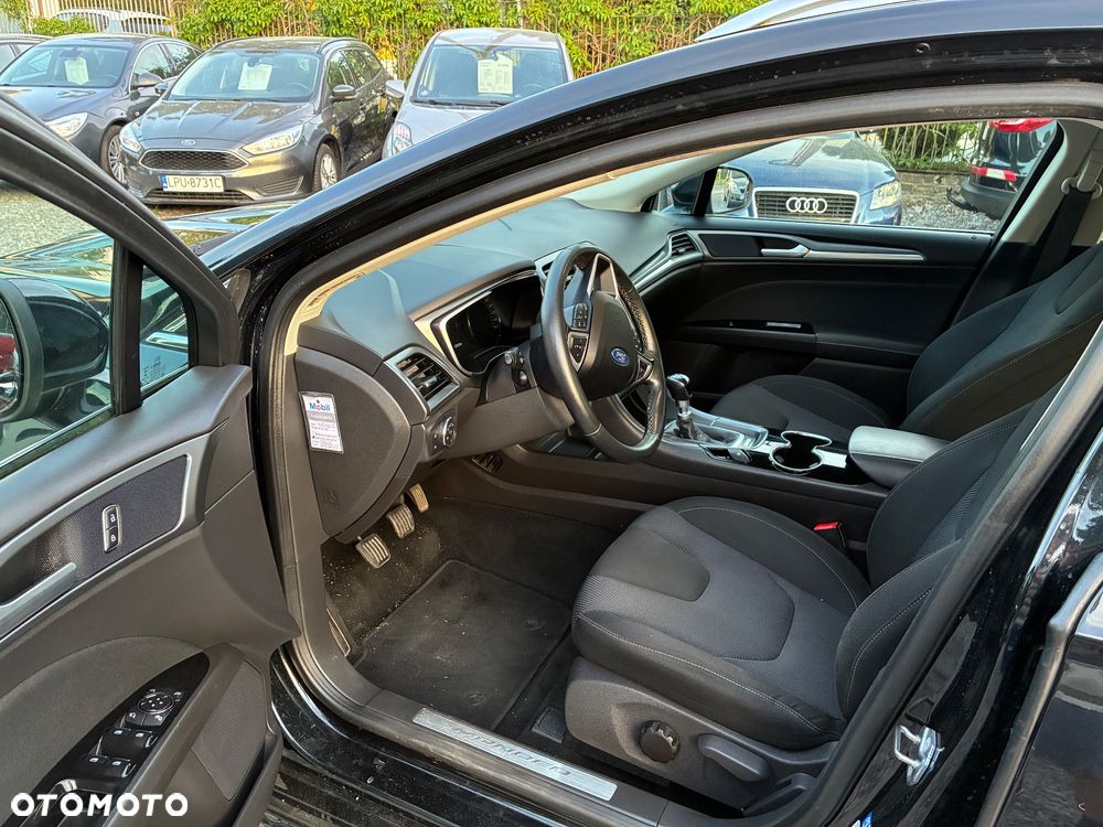 Ford Mondeo 2.0 TDCi ECOnetic Start-Stopp Titanium - 9