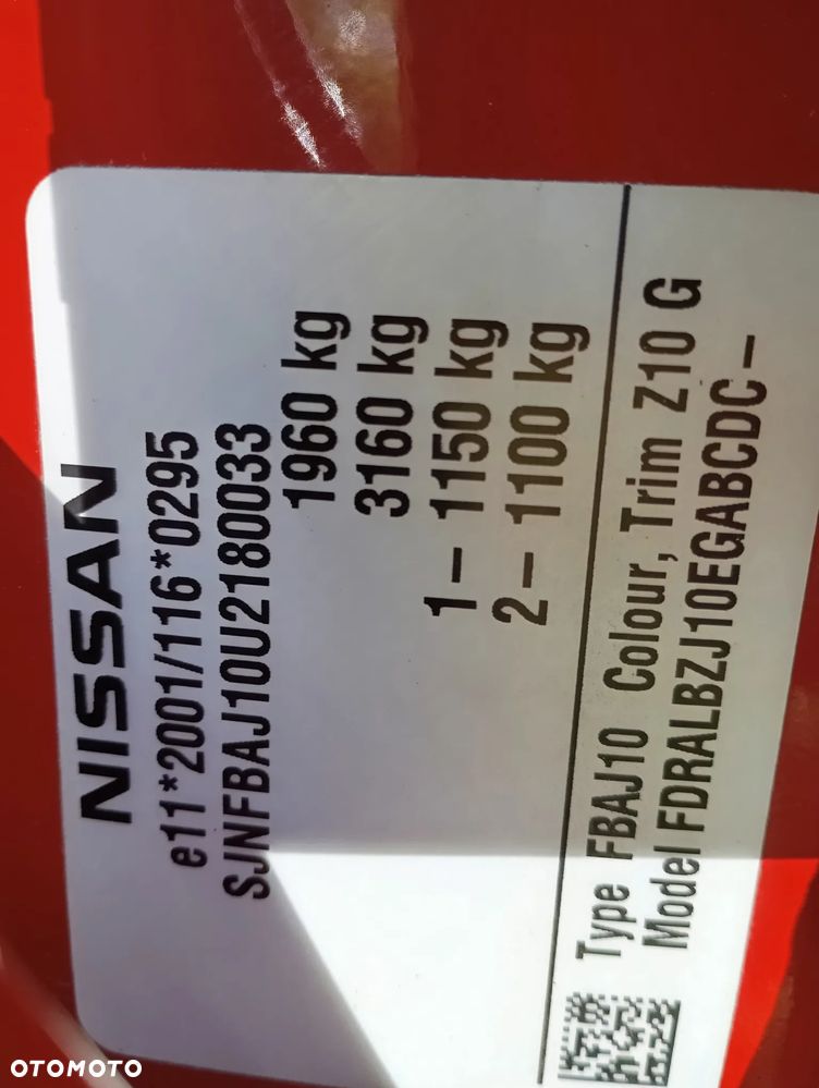 Nissan Qashqai 2.0 I-Way CVT - 23