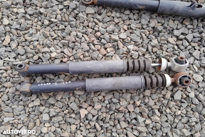 SET AMORTIZOARE SPATE MX1253 Dacia Logan 2 [2013 - 2016] - 1