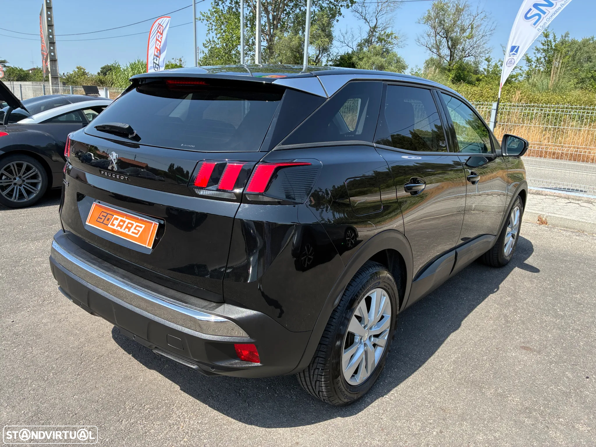 Peugeot 3008 BlueHDi 120 Stop & Start EAT6 Active Business-Pack - 5