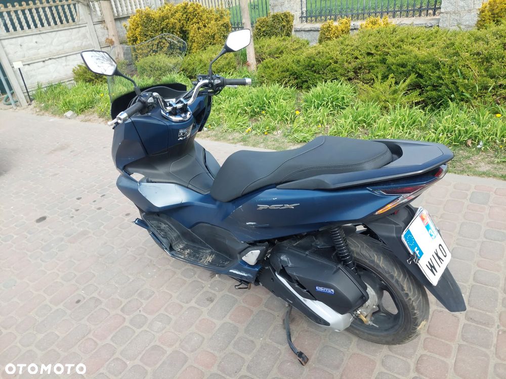 Honda PCX - 3