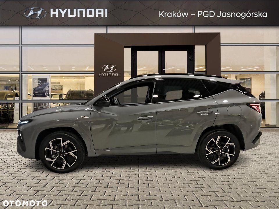 Hyundai Tucson - 11