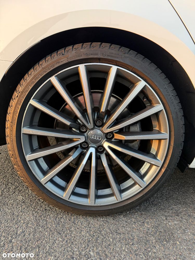 Audi A4 Limousine 2.0 TFSI Quattro S tronic - 20