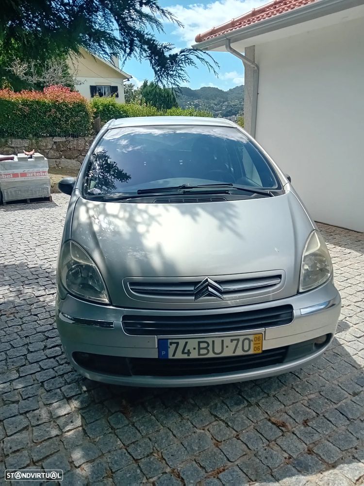 Citroën Xsara Picasso - 5
