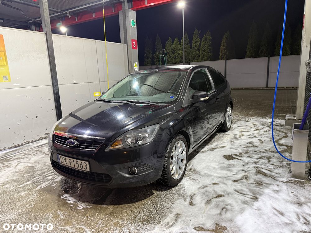 Ford Focus 1.6 16V Sport - 3