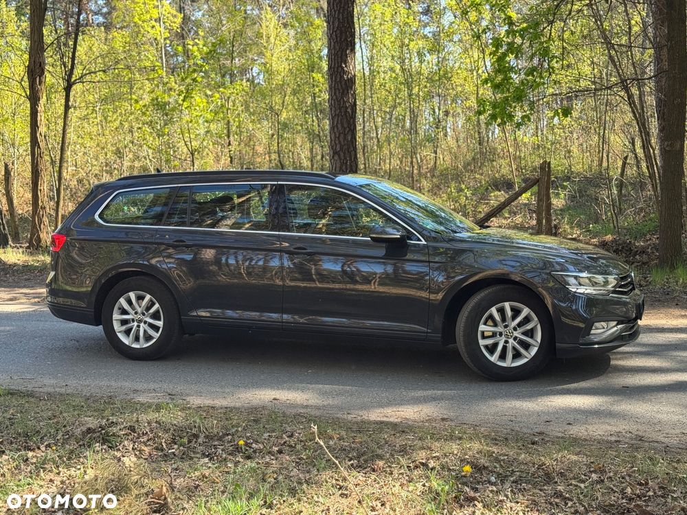 Volkswagen Passat 2.0 TDI SCR DSG Business - 7