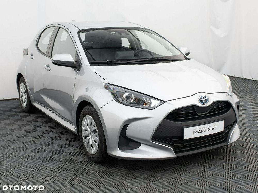 Toyota Yaris - 4