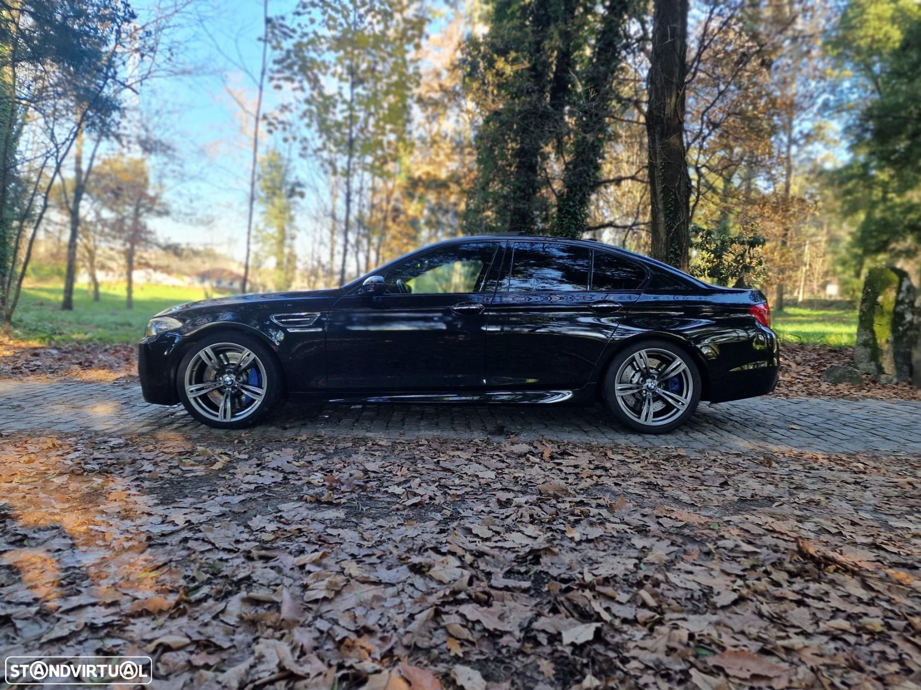 BMW M5 Standard - 19